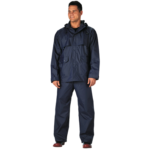 Microlite 2 Piece PVC Rainsuit