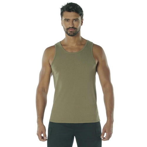 Ultra Force Solid Tank Top