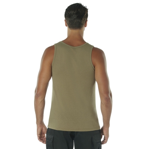 Ultra Force Solid Tank Top