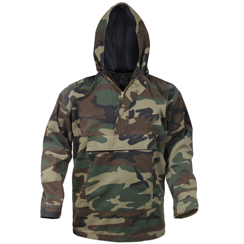 Ultra Force Anorak Parka Jacket