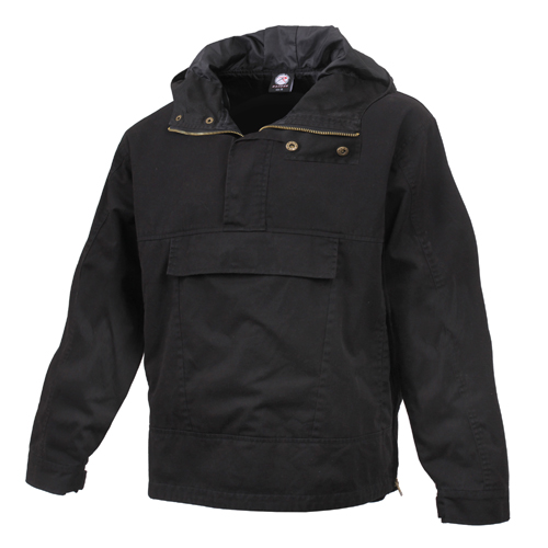 Anorak Parka Durable and Comfortable Jacket