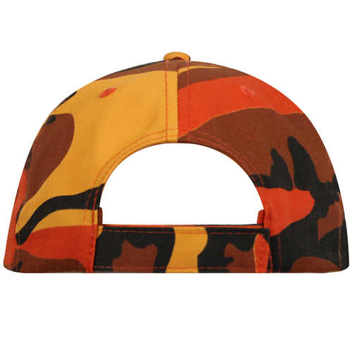 Ultra Force Supreme Camo Low Profile Cap