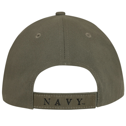 Ultra Force Deluxe Navy Low Profile Cap