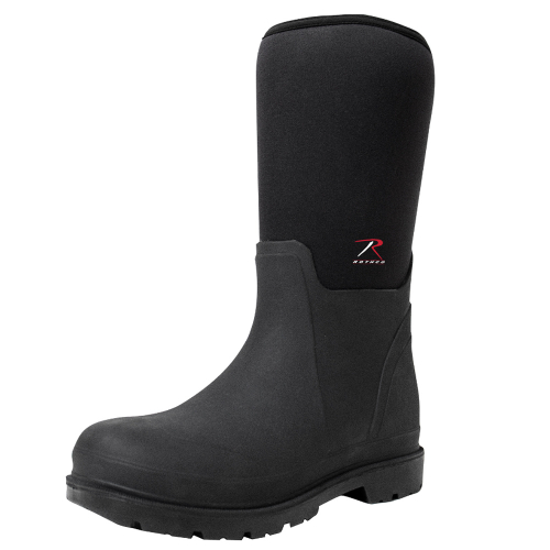 Ultra Force Waterproof Rubber Boots