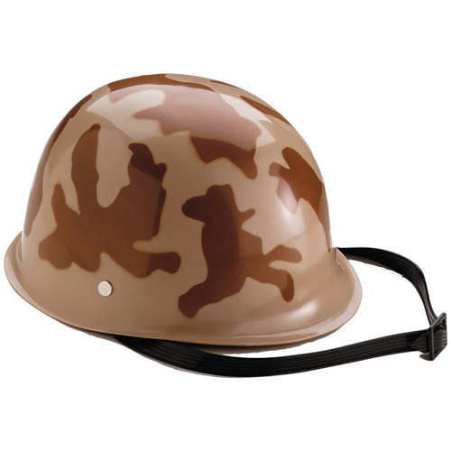 Kids Camouflage Army Helmets