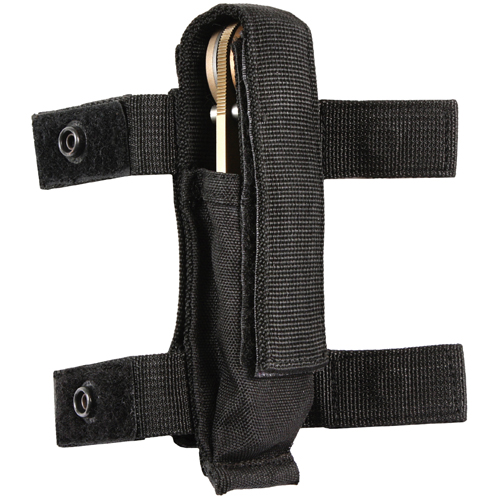 Molle Compatible Knife  Flashlight Sheath