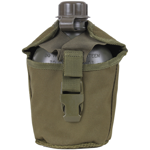 Molle Compatible 1 Quart Canteen Cover