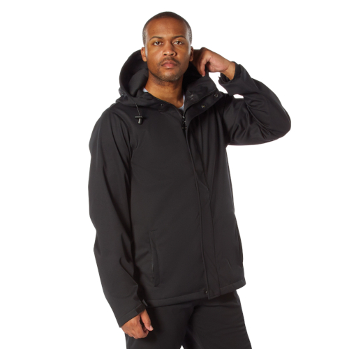 Shadow Ops Waterproof Rain Jacket