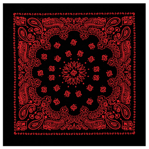 Trainmen Bandana