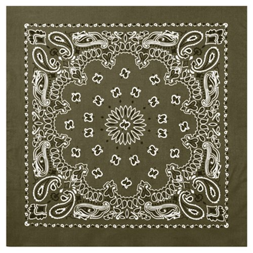 Trainmen Bandana