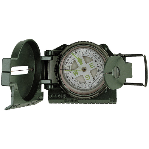 Ultra Force Military Marching Compass