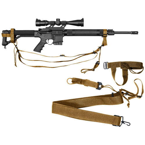 Military 3-Point Rifle Sling