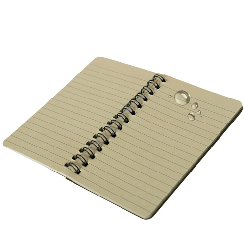 Ultra Force All Weather Waterproof Notebook