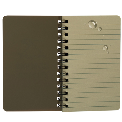 Ultra Force All Weather Waterproof Notebook