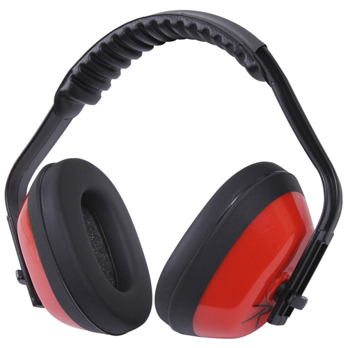 Noise Reduction Ear Muffs