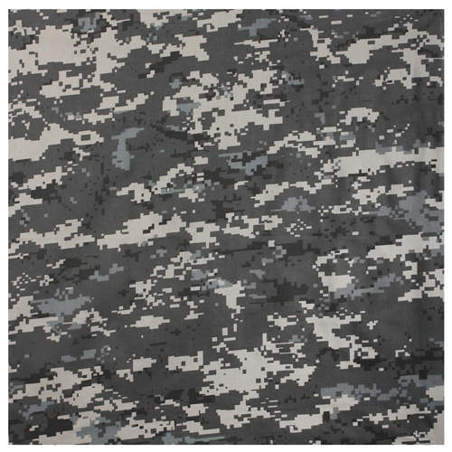 Digital Camo Bandana