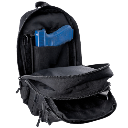 Tactical Traveler Sling Bag