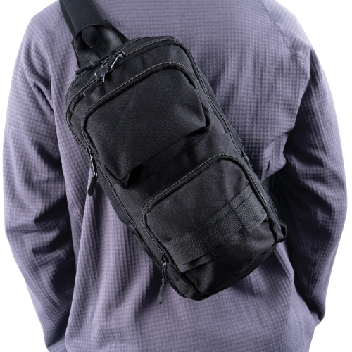 Tactical Traveler Sling Bag