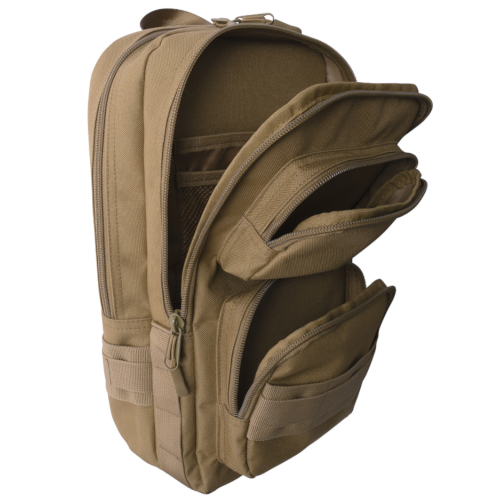 Tactical Traveler Sling Bag