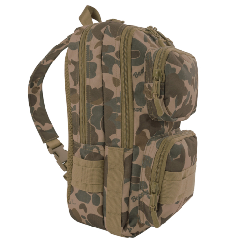 Tactical Traveler Sling Bag