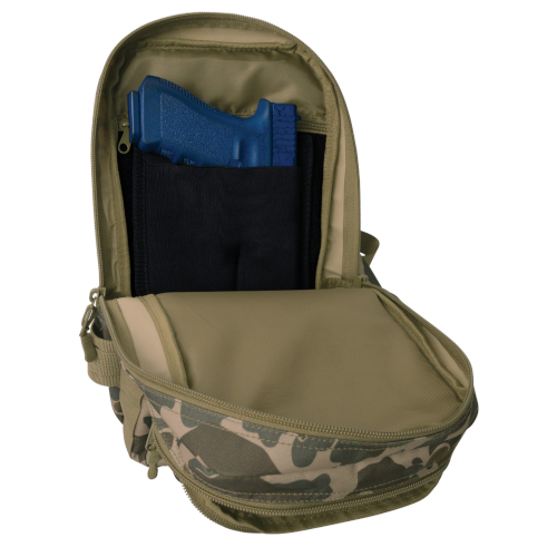 Tactical Traveler Sling Bag