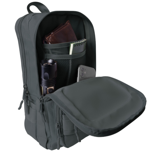 Tactical Traveler Sling Bag