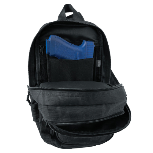 Tactical Traveler Sling Bag