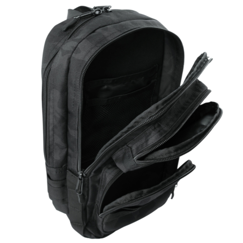 Tactical Traveler Sling Bag