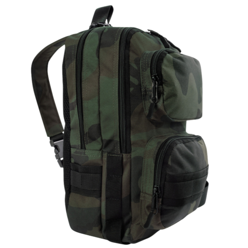 Tactical Traveler Sling Bag