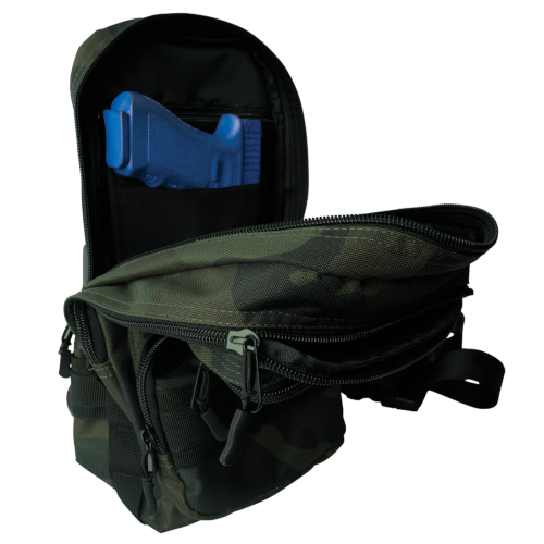 Tactical Traveler Sling Bag