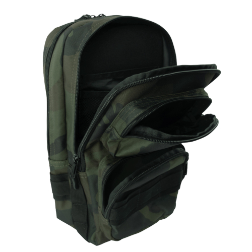 Tactical Traveler Sling Bag