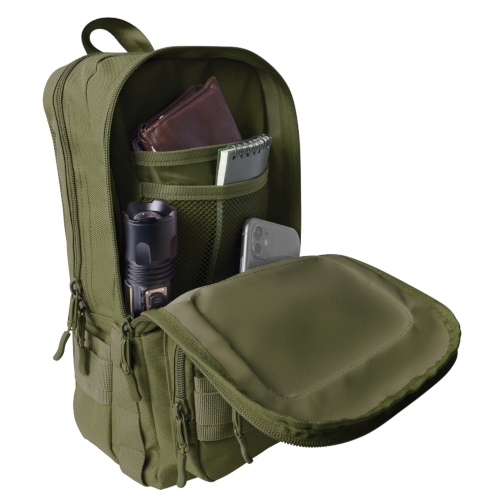Tactical Traveler Sling Bag