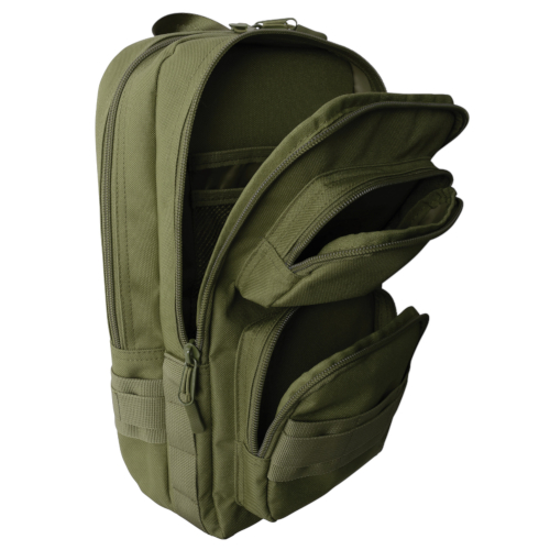 Tactical Traveler Sling Bag