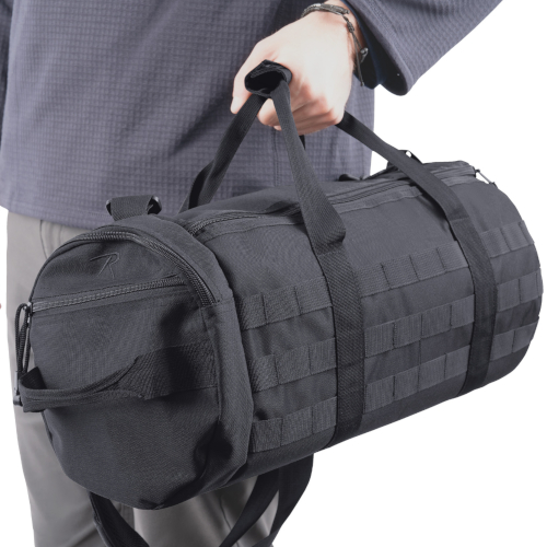 Tactical Traveler Duffle Bag