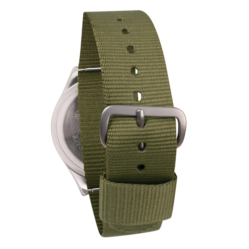 Military Style Quartz Watch