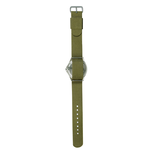 Military Style Quartz Watch