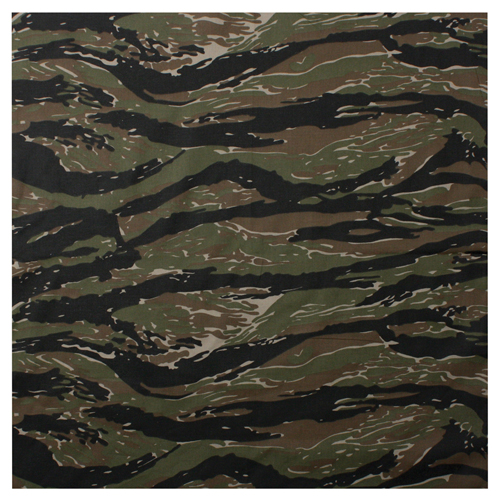 Classic Camo Bandana