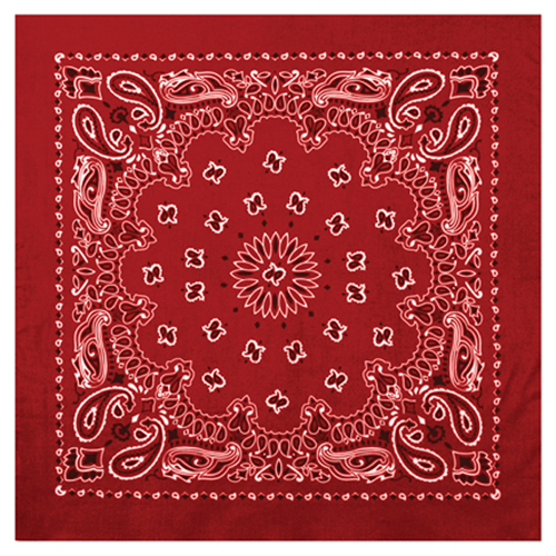 Cotton Trainmen Bandana