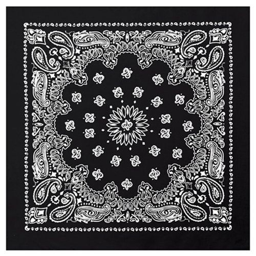 Cotton Trainmen Bandana