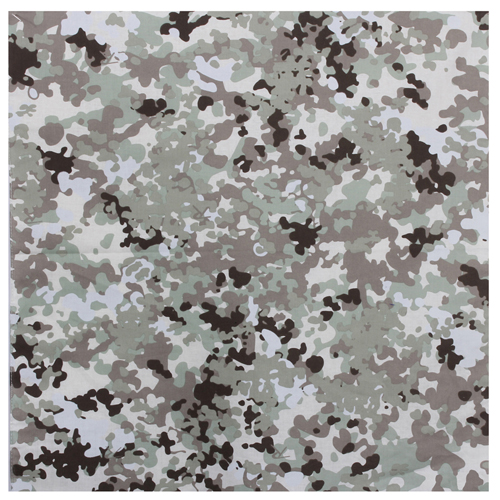 Classic Camo Bandana