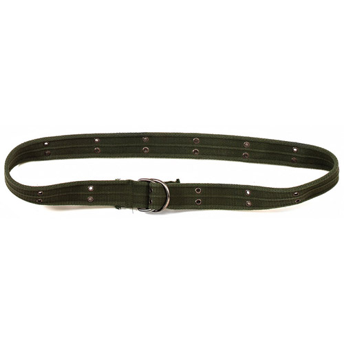 Vintage D-Ring Belts