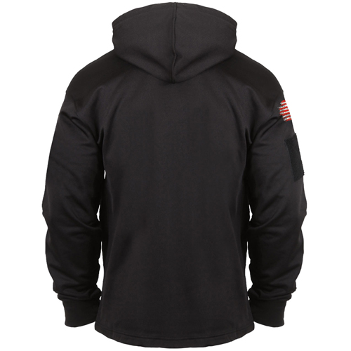 Concealed Polyester Long Sleeve Carry Hoodie