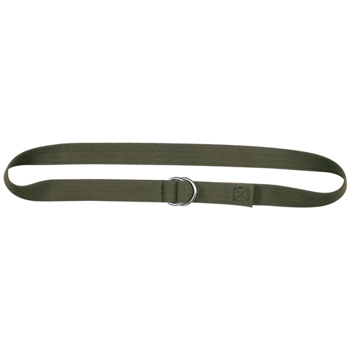 Military D-Ring Multi-Purpose Expedition Belt