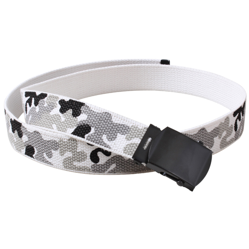Camo Reversible 44 Inches Web Belt