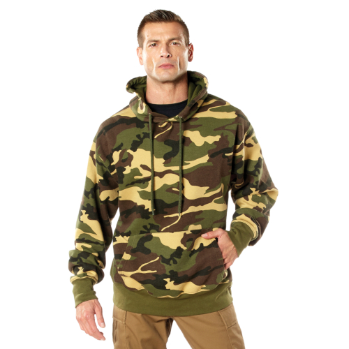 Every Day Pullover Ultra Force Hooded Sweatshirt