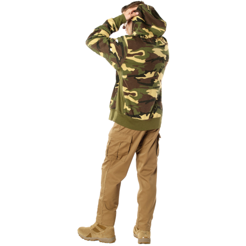 Every Day Pullover Ultra Force Hooded Sweatshirt