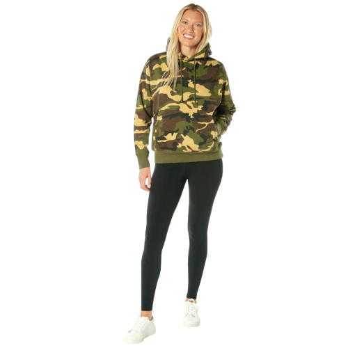 Every Day Pullover Ultra Force Hooded Sweatshirt