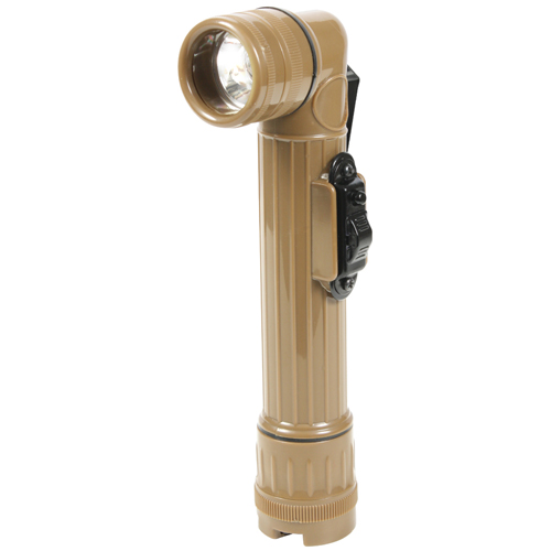 Mini Army Style Flashlight