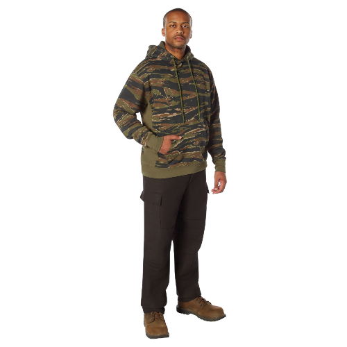 Every Day Pullover Ultra Force Hooded Sweatshirt