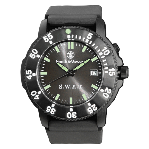 Smith And Wesson S.W.A.T. Watch